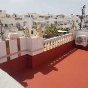 IMPERMEABILIZACIÓN TERRAZA