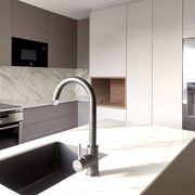 Cocina doméstica en Pozuelo