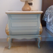 Restauracion de muebles antiguos