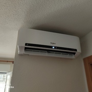 Instalacion de split A/A