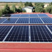 Instalación Fotovoltaica en Nave industrial