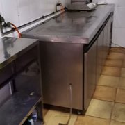 Limpieza de cocina