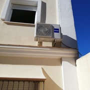 unidad exterior haier