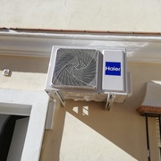 uindad exterior haier