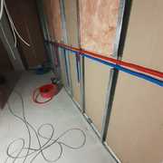 Instalación de fontanería
