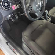 Limpieza de coche