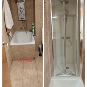 Baño Antes y Después