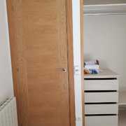 COLOCACION DE PUERTA