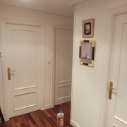 Pintura lacar puertas