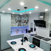 candileja cocina