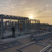Nueva urbanizacion "El Palmeral"