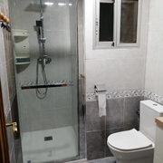 BAÑO REDUCIDO