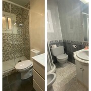 Reforma baño completo