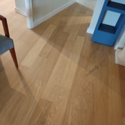Instalación Tarima multicapa Prowood Roble Azteca 1 lama