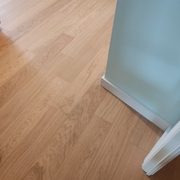 Instalación Tarima multicapa Prowood Roble Azteca 1 lama