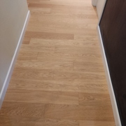 Instalación Tarima multicapa Prowood Roble Azteca 1 lama
