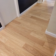 Instalación Tarima multicapa Prowood Roble Azteca 1 lama
