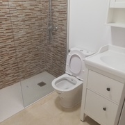 Reforma de baño calle garsilazo de la vega