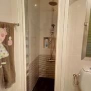 Reforma de baños parcial