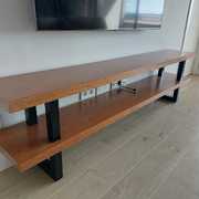 Mueble TV Roble teñido