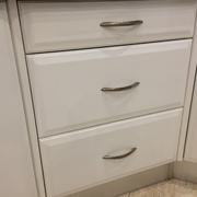 Lacado de puertas de cocina