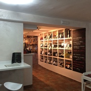 Mueble Charcuteria