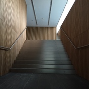 Hall de entrada edificio administrativo