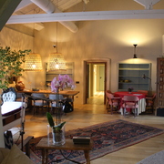 Salón Finca El Olivar