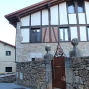Rehabilitación de caserio
