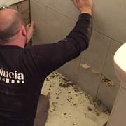 REFORMA PLATO DE DUCHA