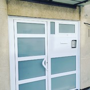 Portería