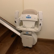 SILLA SALVAESCALERAS RECTA ACCESS HOMEGLIDE