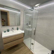 Reforma de baño Malvarrosa
