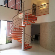 ESCALERA HELICOIDAL