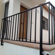 Barandillas y pasamanos