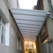 CUBIERTA PATIO COLEGIO