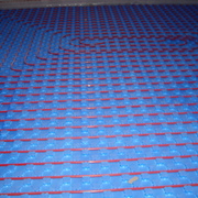 SUELO RADIANTE CALEFACCION VIVIENDA UNIFAMILIAR NULES