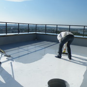 Impermeabilización de terraza
