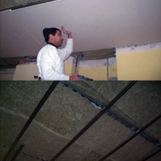 Insonorizacion de techos