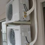 Instalación aire acondicinado