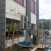 INSTALACION AIRE