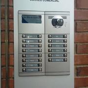 instalacion de placa videoportero
