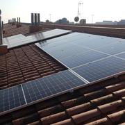 Instalación de placas solares en Valencia