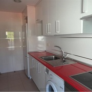 INSTALACION Y ALICATADO COCINA