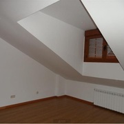 INSTALACION Y PINTURA EN HABITACION