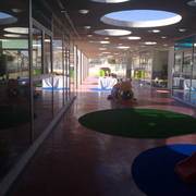 Reforma realizada en interior de guardería en San Pedro del Pinatar (Murcia)