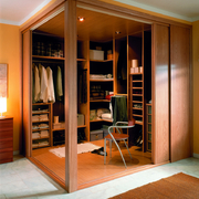 Interior vestidor