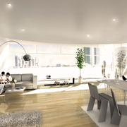 Interior vivienda