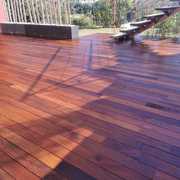 Tarima Exterior de Ipe