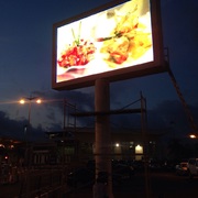 Pantalla led